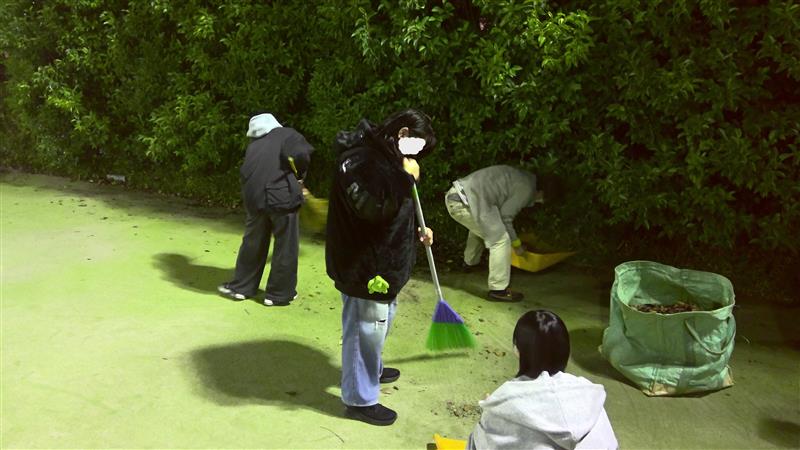 HP　ボランティア１